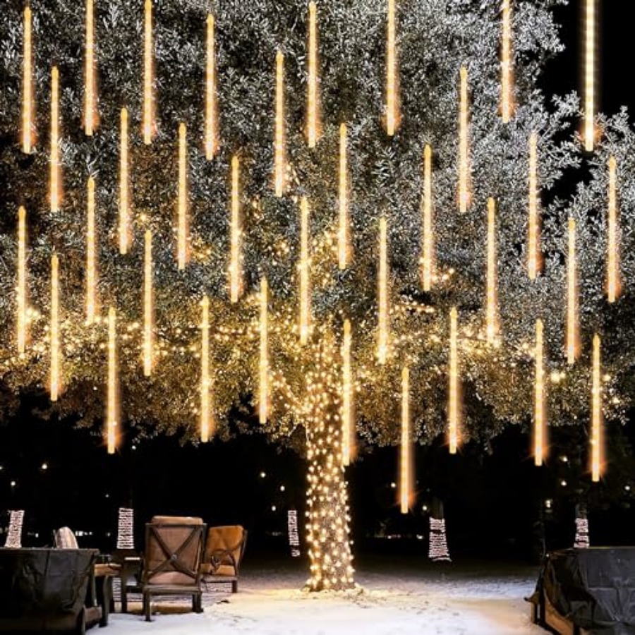 Christmas Lights Outdoor, Mete - Christmas Lights Outdoor review and price