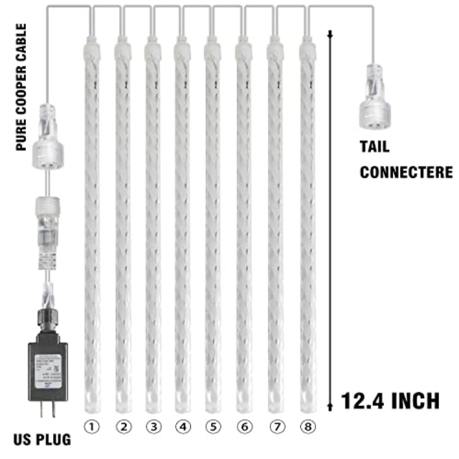 Christmas Lights Outdoor, Mete - Christmas Lights Outdoor review and price
