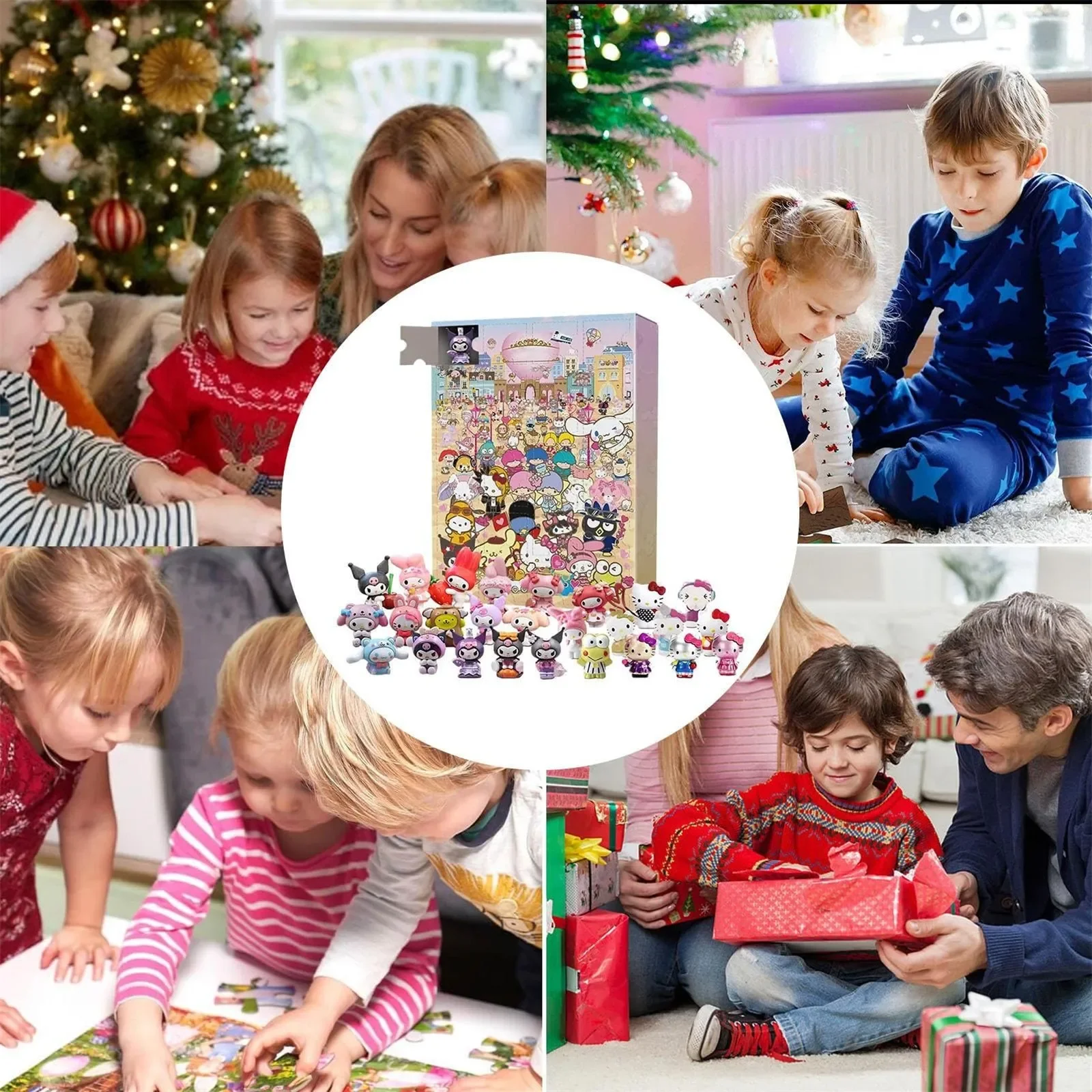 Sanrio Anime Hello Kitty Hallo - Advent Calendar Gift review and price