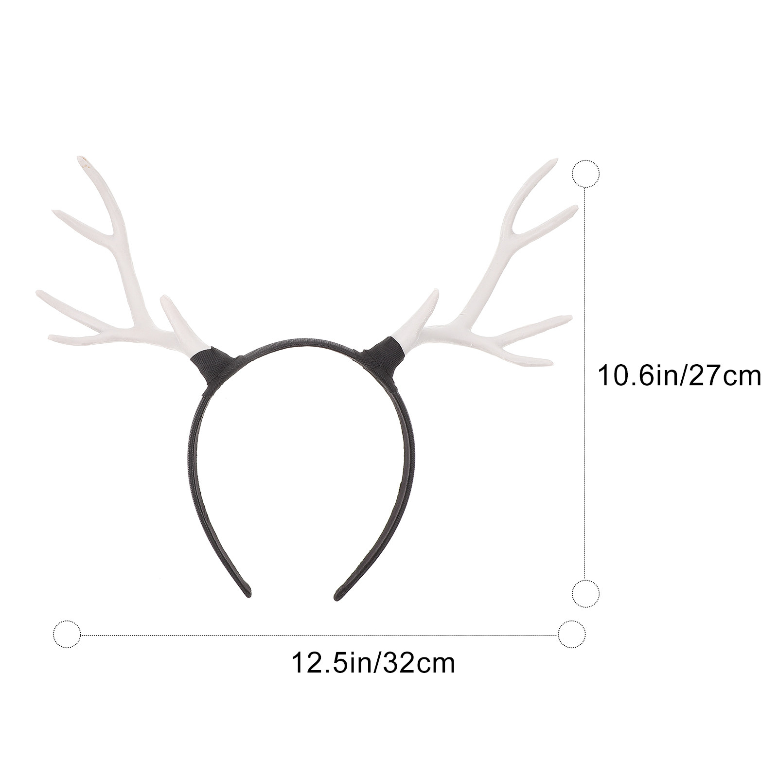 1Pcs Xmas Headband Reindeer An - Reindeer Antlers Headband review and price