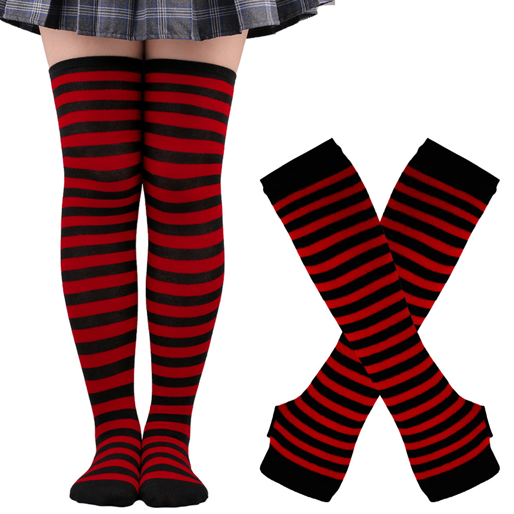 2Pair/Set Women Gothic Punk Ov - Christmas Stocking Hanging review and price
