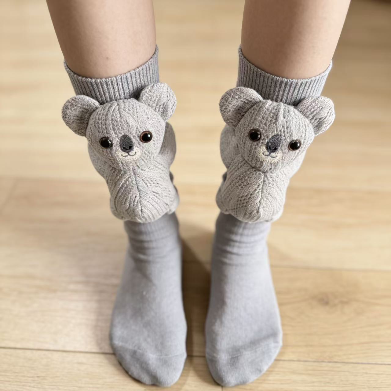 3D Knit Animal Sloth Socks for - Christmas Stocking Hanging review and price