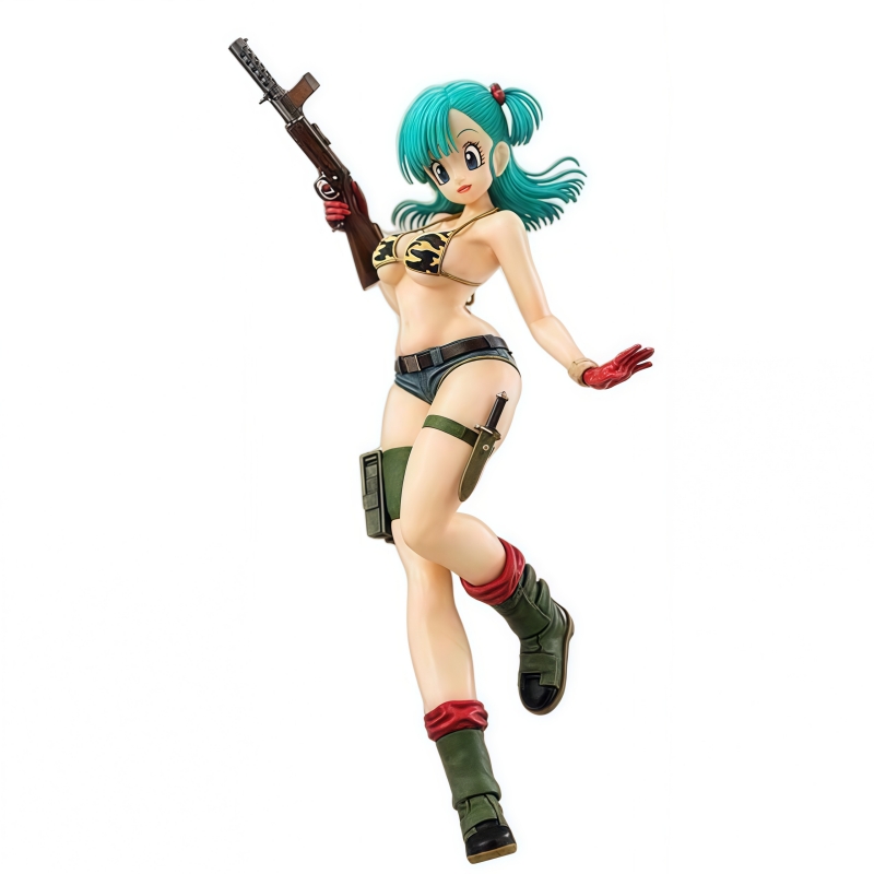Dragon Ball Z anime doll Bulma - Ornament Ball Set review and price