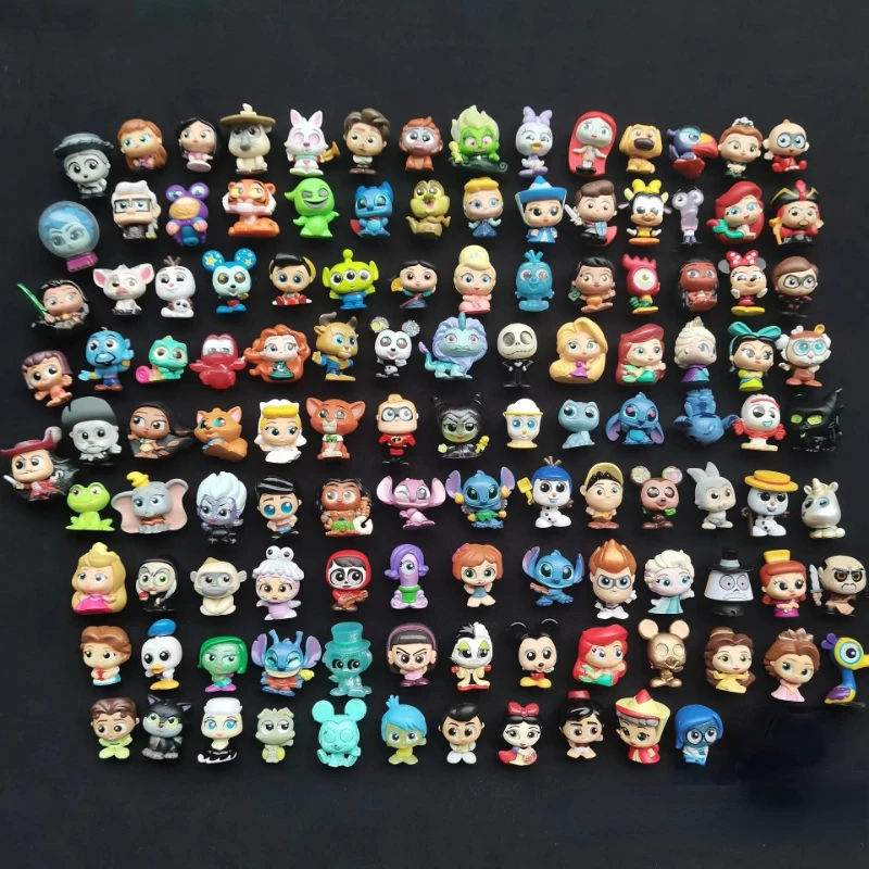 50/100pcs Disney Doorables Pri - Nutcracker Figurine review and price