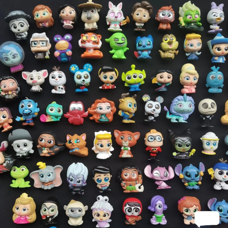 50/100pcs Disney Doorables Pri - Nutcracker Figurine review and price
