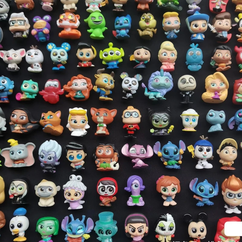 50/100pcs Disney Doorables Pri - Nutcracker Figurine review and price