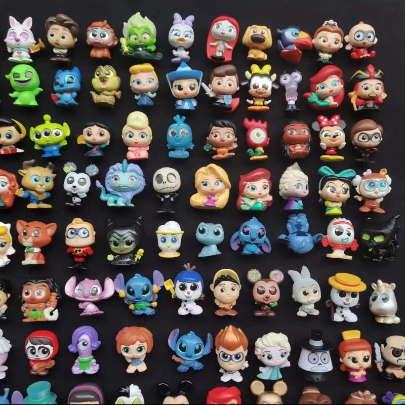 50/100pcs Disney Doorables Pri - Nutcracker Figurine review and price