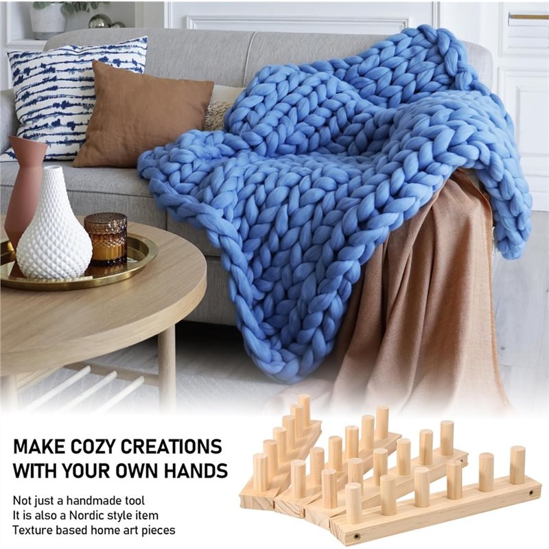【CHRISTMAS 】Chunky Knitting Bl - Christmas Throw Blanket review and price