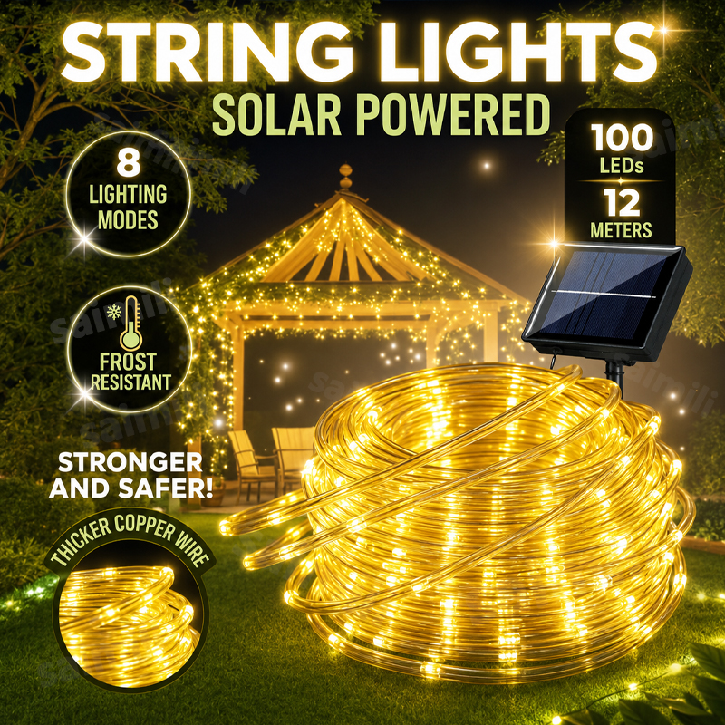 LED String Lights Garden Outdo - Led Fairy String Lights review and price