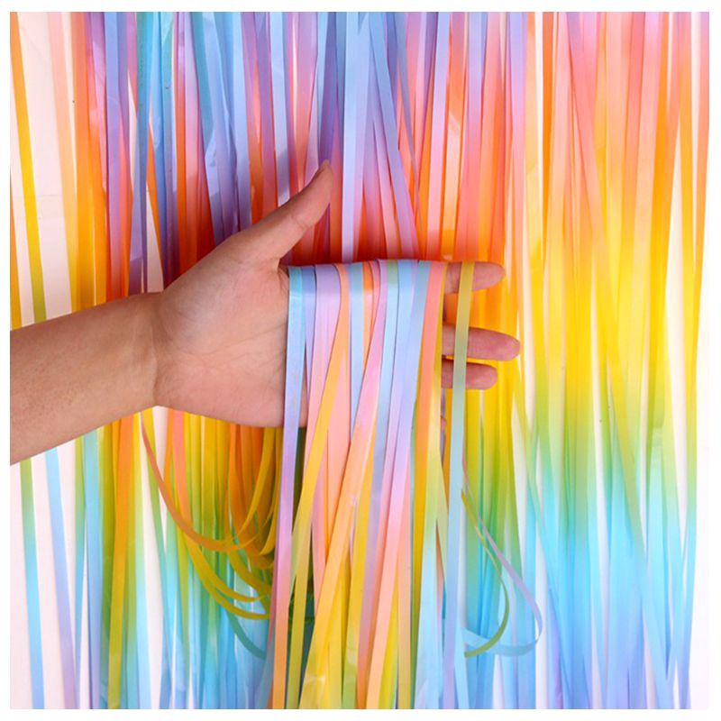 New Style Special Party Backdr - Tinsel Garland Decoration review and price