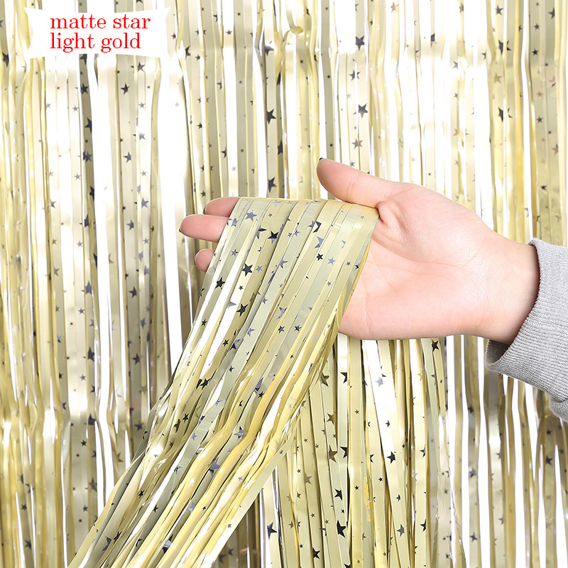 New Style Special Party Backdr - Tinsel Garland Decoration review and price