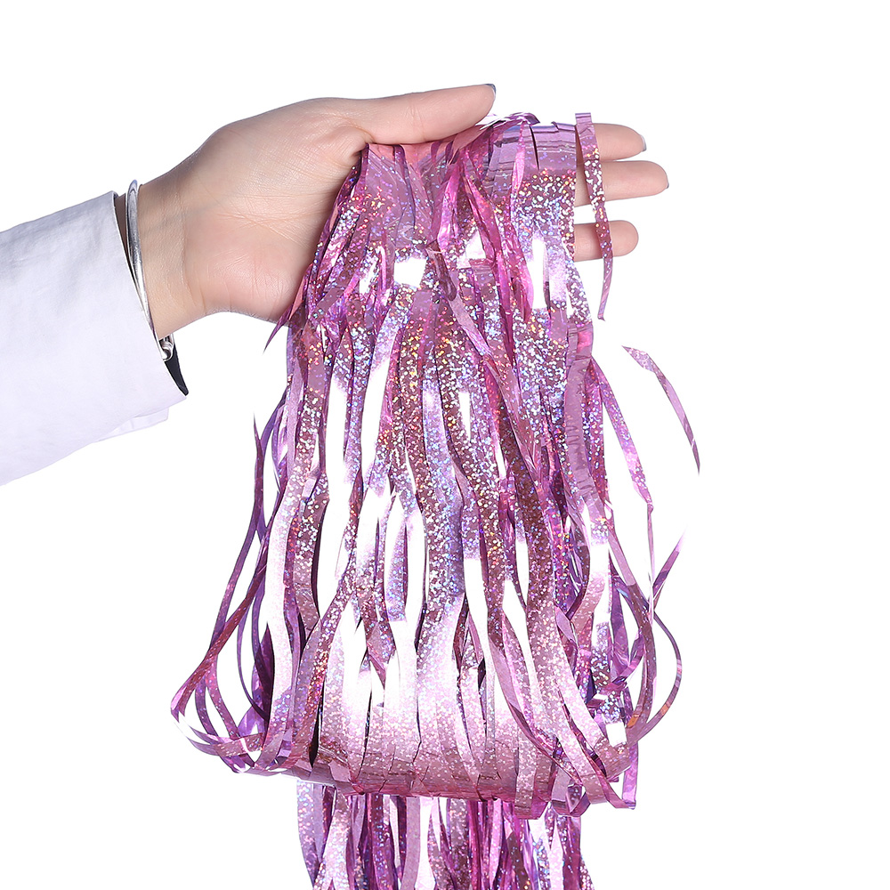 New Style Special Party Backdr - Tinsel Garland Decoration review and price