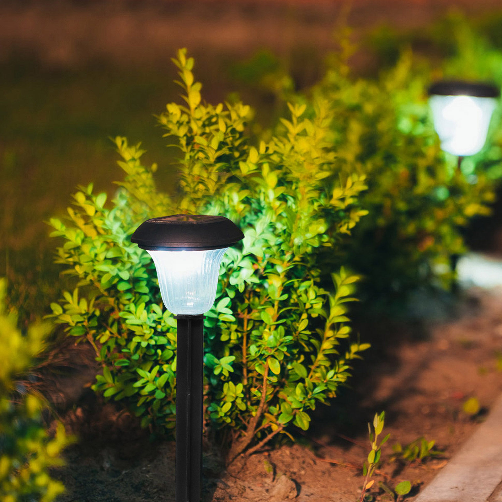 10Pcs Lawn Light Accessories P - Christmas Lights Outdoor review and price