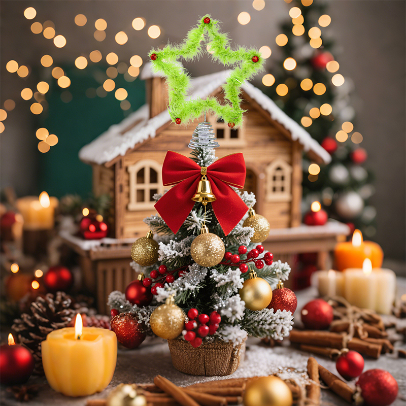 Plush Five-pointed Star Twisty - Star Tree Topper review and price