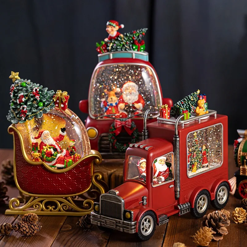 Santa Claus Christmas Music Bo - Snow Globe Musical review and price
