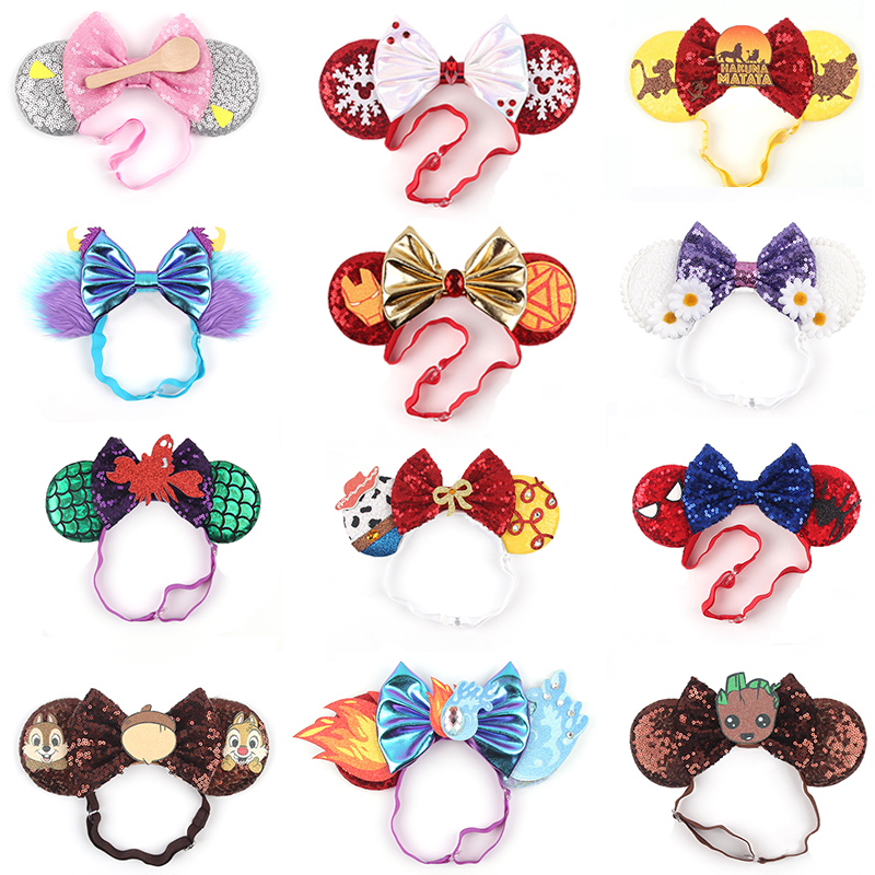 Cute Adjustable Mouse Ears Hea - Ribbon Bow Gift review and price