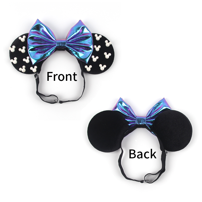 Cute Adjustable Mouse Ears Hea - Ribbon Bow Gift review and price