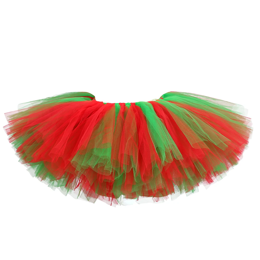 Girls Christmas Elf Tutu Skirt - Elf Costume Christmas review and price