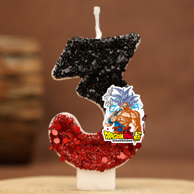 Dragon Ball Wukong Digital Can - Ornament Ball Set review and price
