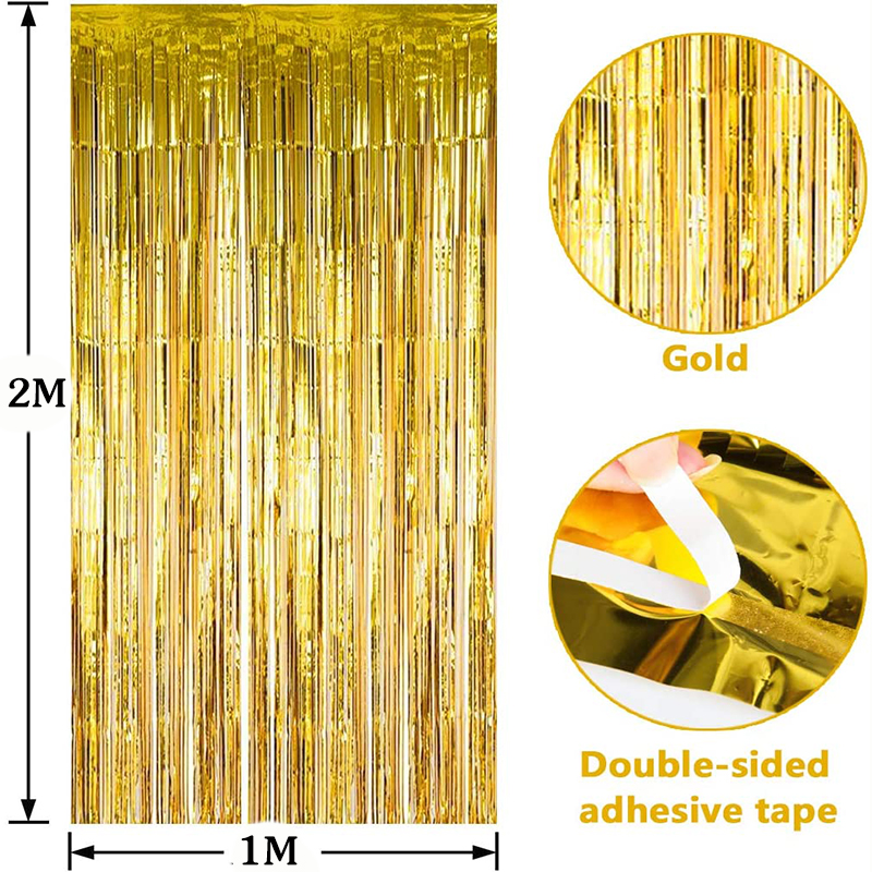 Cheap as a Party Metallic Tins - Tinsel Garland Decoration review and price