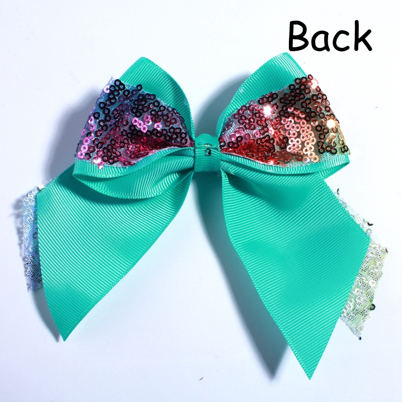12CM Big Bling Sequins Grosgra - Ribbon Bow Gift review and price