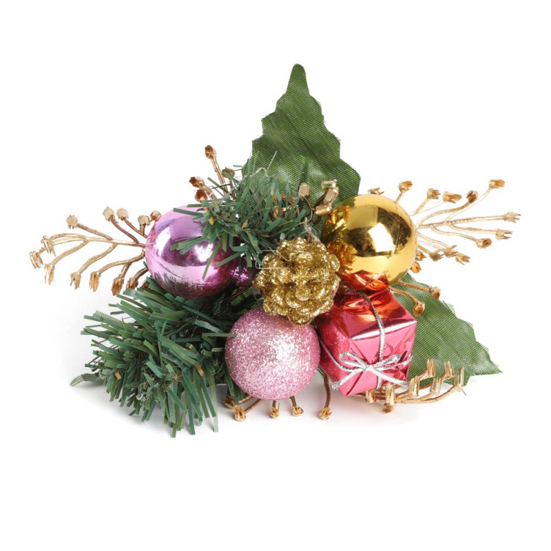 Artificial Pine Stems Fake Pin - Christmas Wreath Fake review and price