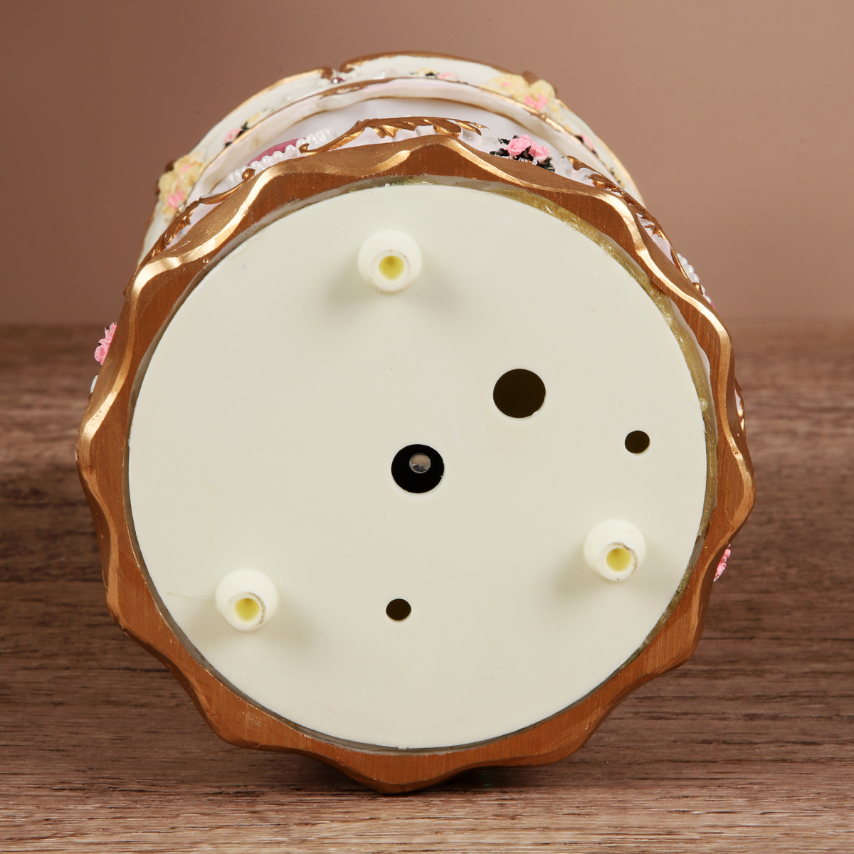 Luminous Carousel Music Box Mu - Snow Globe Musical review and price