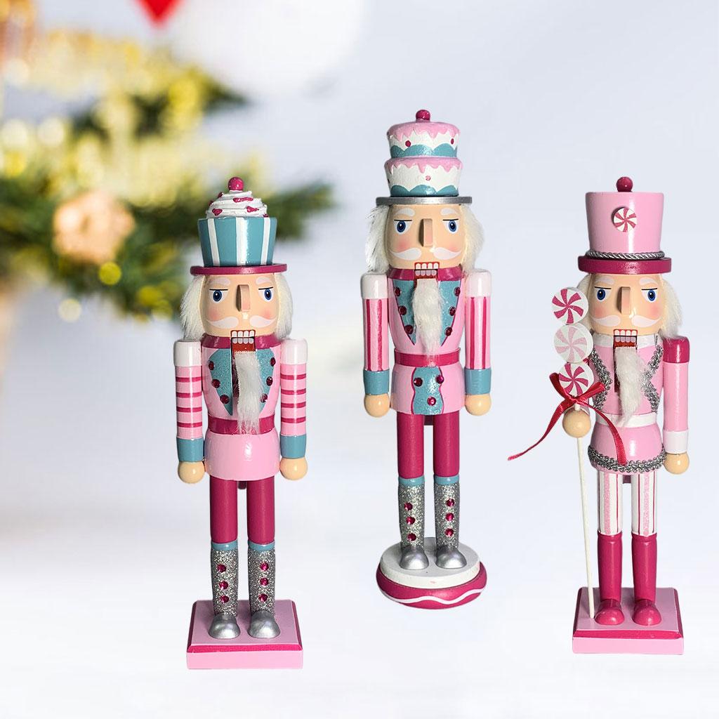 Nutcracker Puppet Statue 35cm  - Nutcracker Figurine review and price