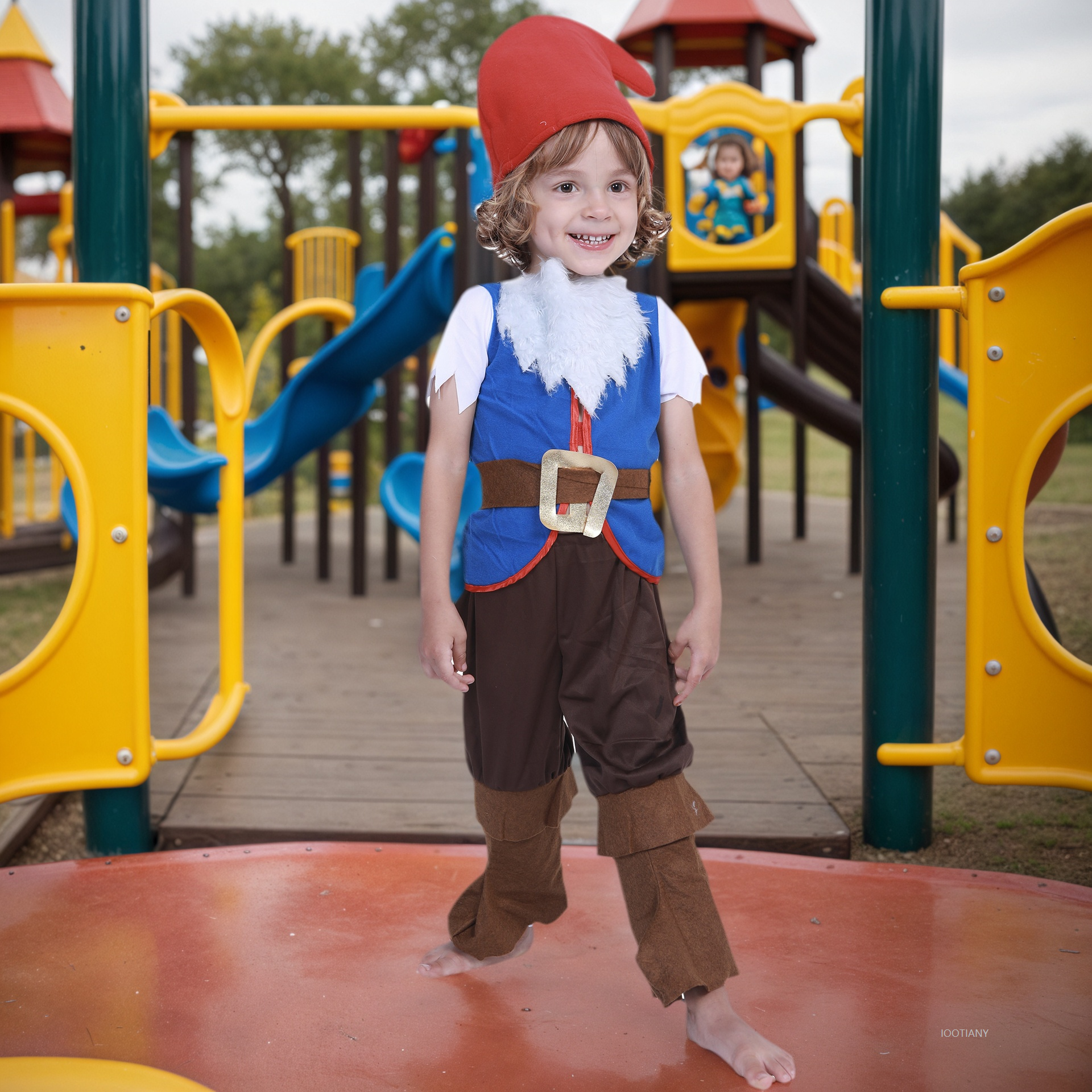 New Arrival Boys' Halloween Co - Elf Costume Christmas review and price