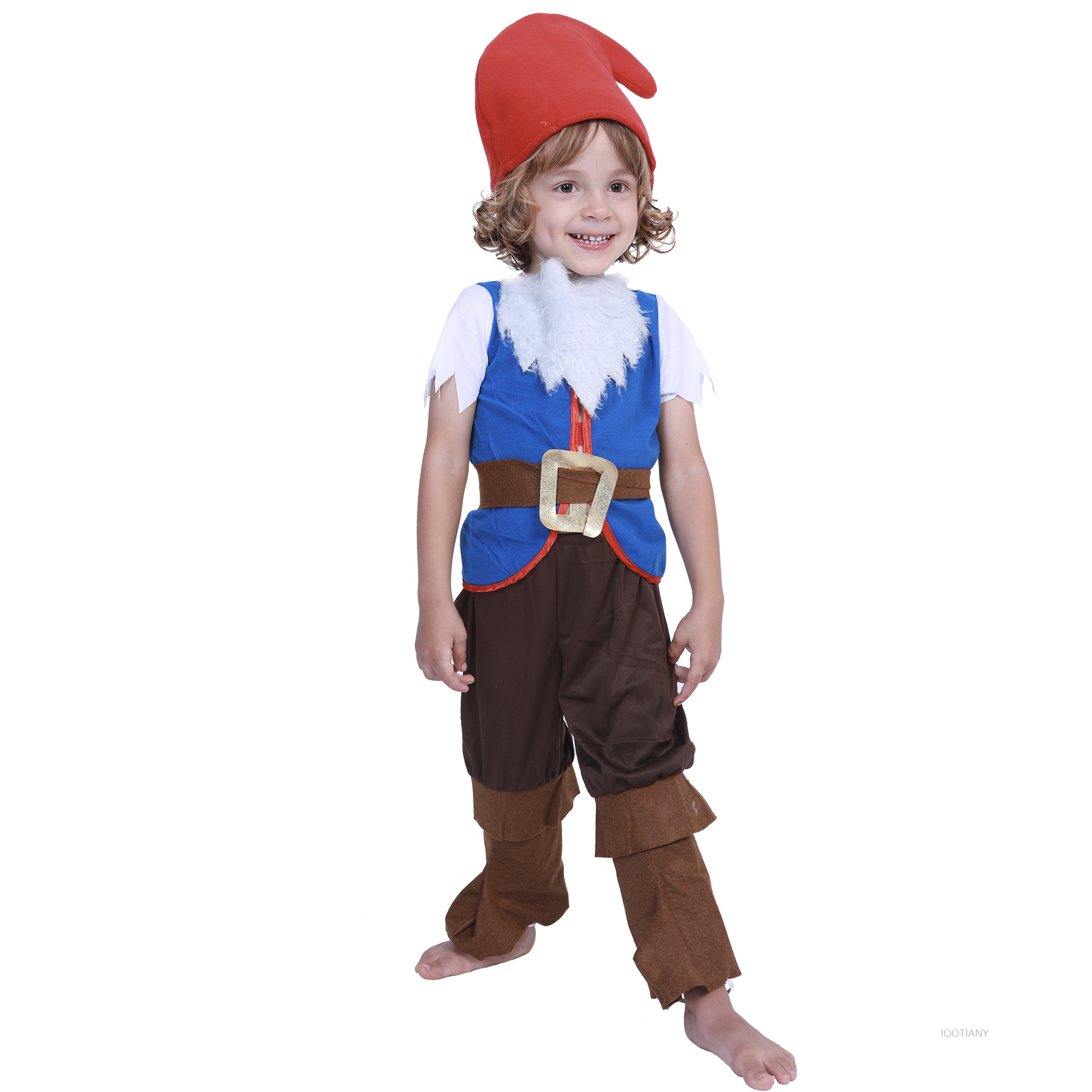 New Arrival Boys' Halloween Co - Elf Costume Christmas review and price