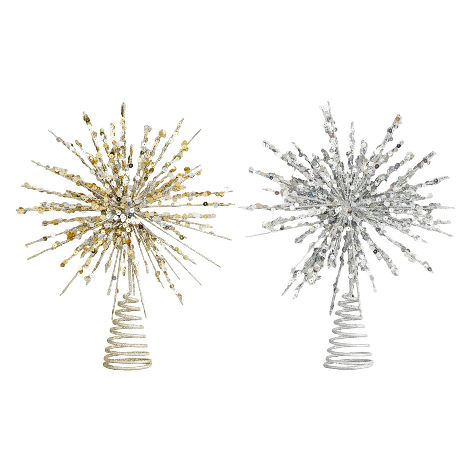 Christmas Tree Topper Ornament - Star Tree Topper review and price