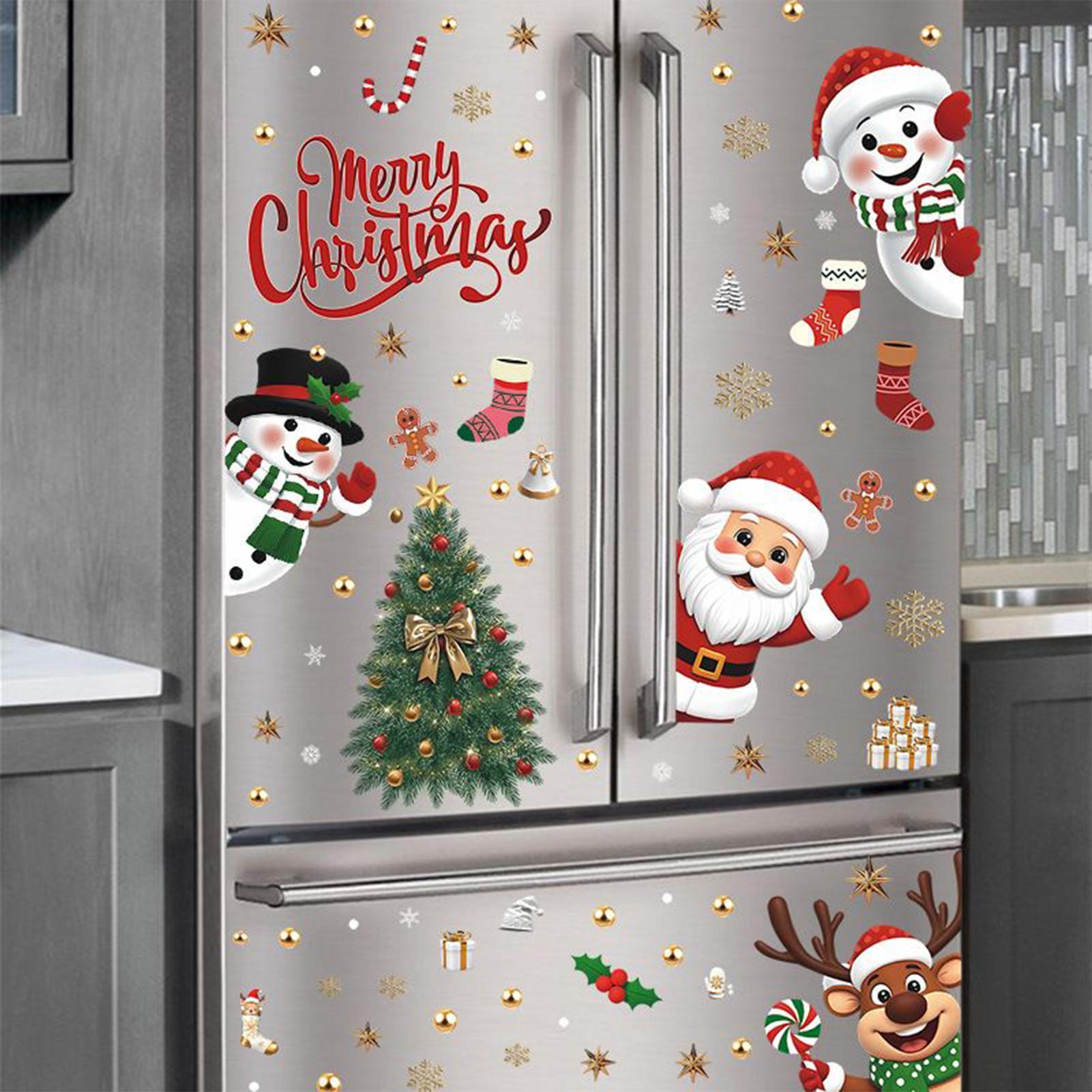 Christmas Window Decals Holida - Snowflake Window Decal review and price