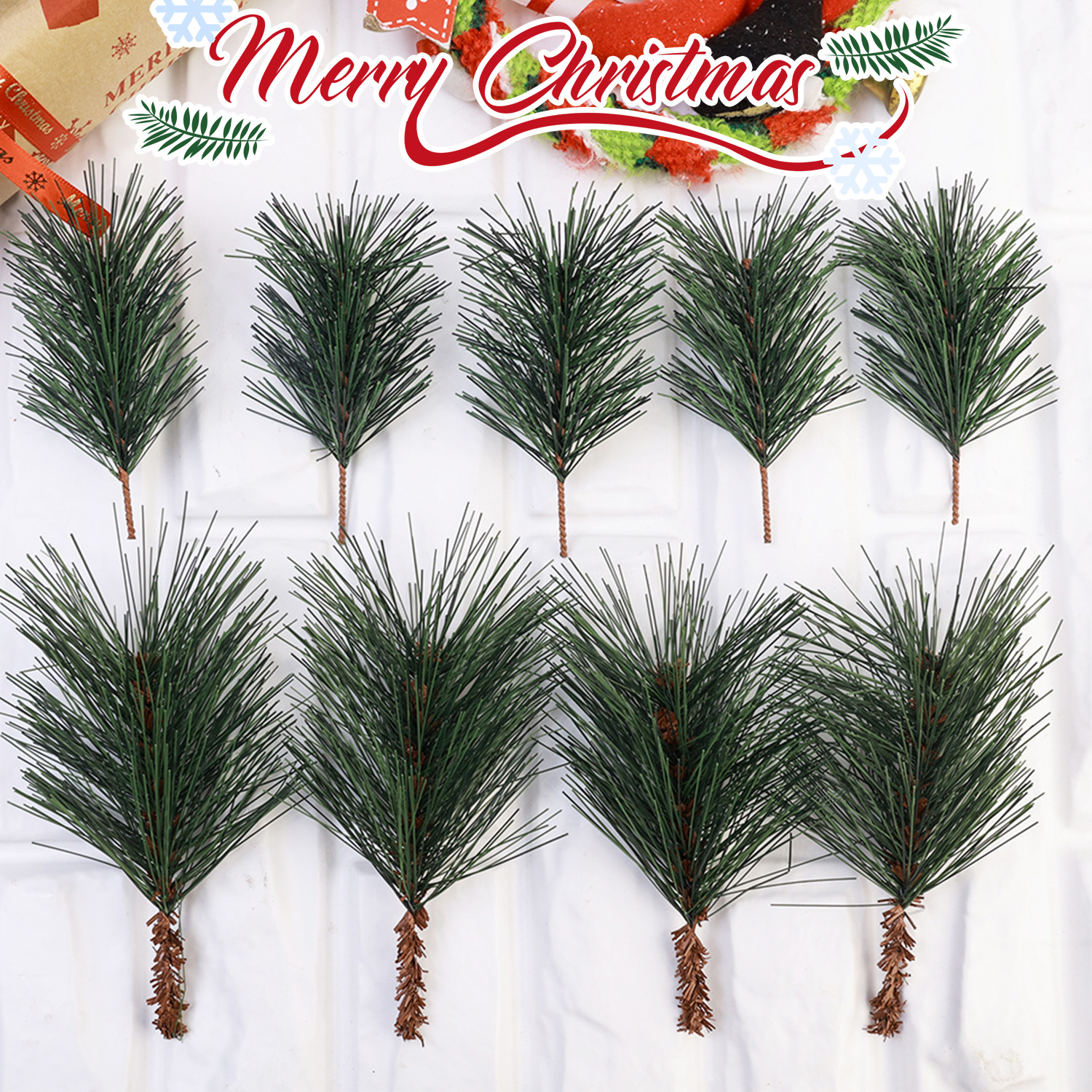 Fake Tree Leaves Branches Arti - Christmas Tree Artificial review and price