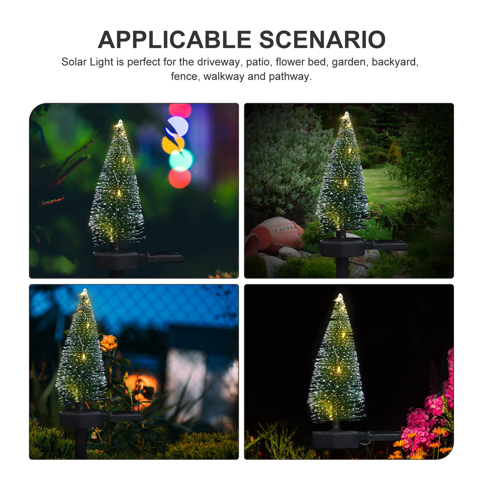 Outdoor Waterproof Garden Sola - Christmas Lights Outdoor review and price