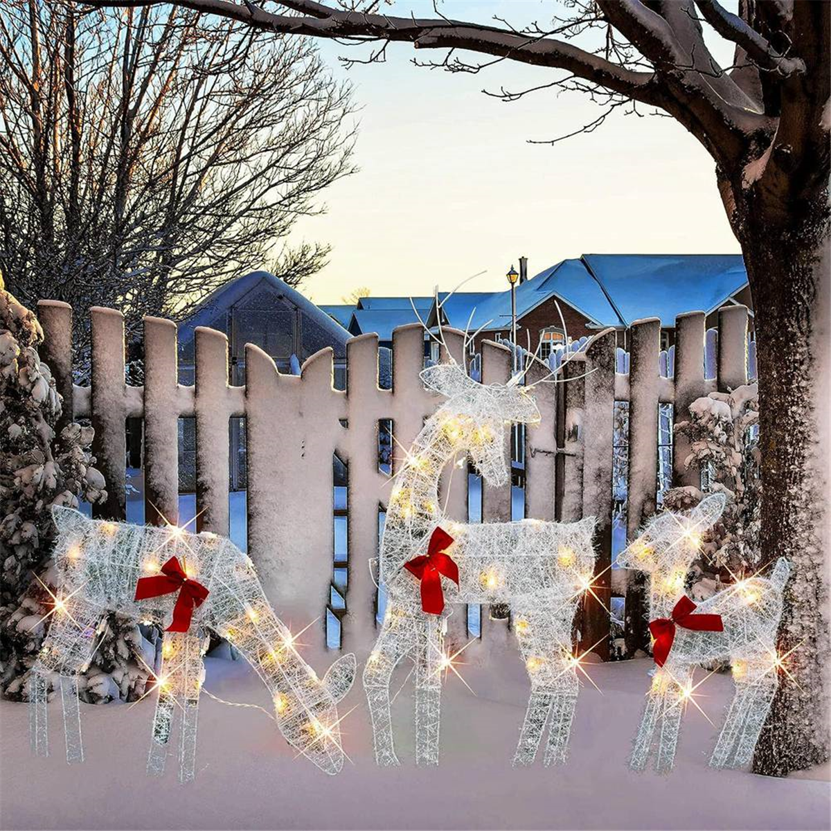Christmas decorationLighted Ch - Christmas Lights Outdoor review and price