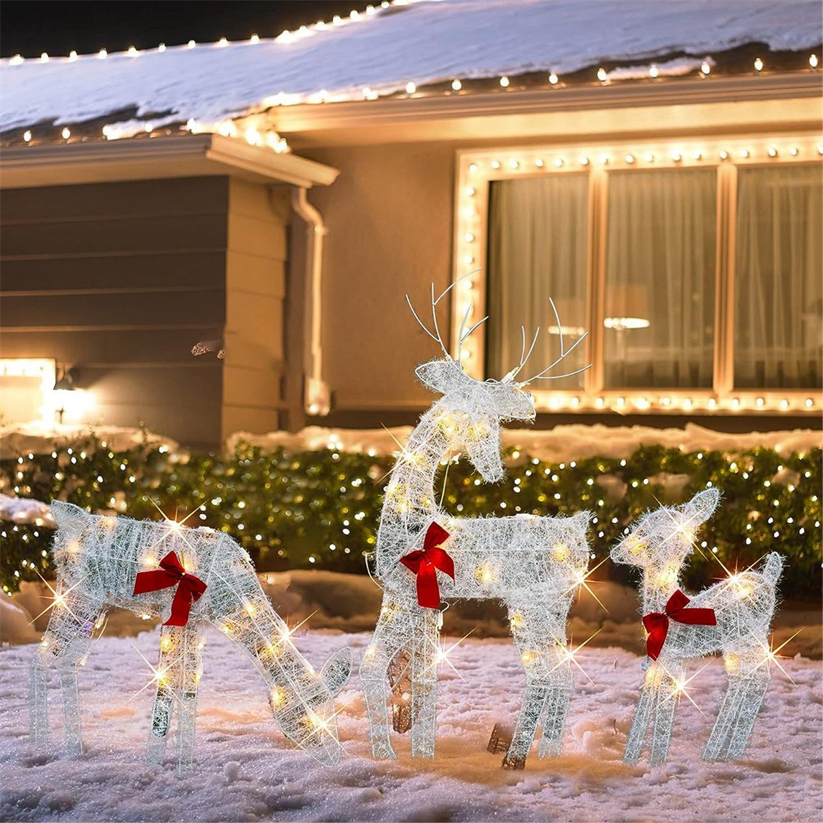 Christmas decorationLighted Ch - Christmas Lights Outdoor review and price