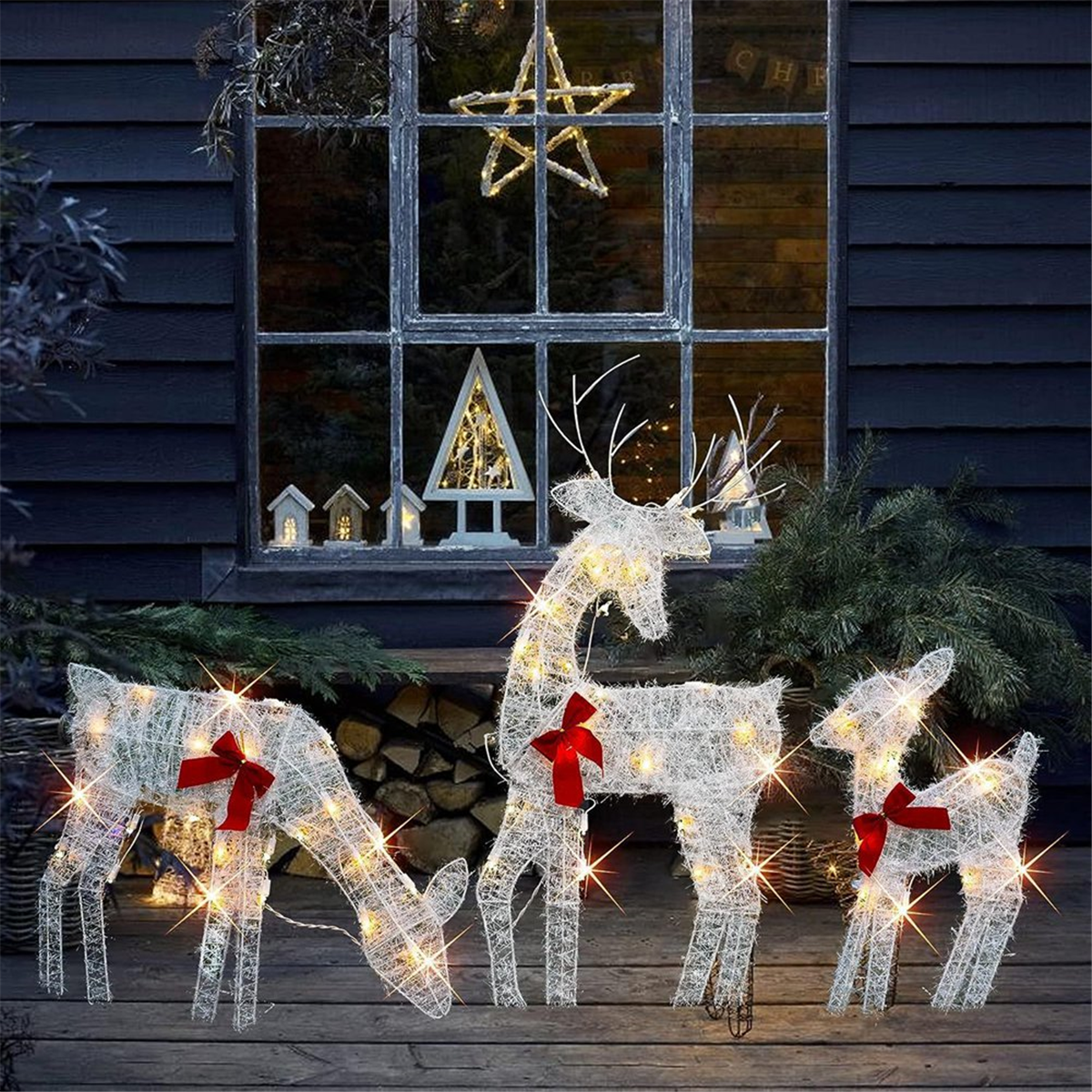 Christmas decorationLighted Ch - Christmas Lights Outdoor review and price