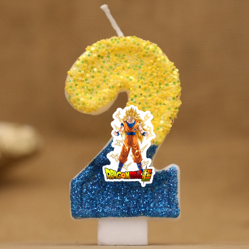 Dragon Ball Son Goku Digital C - Ornament Ball Set review and price