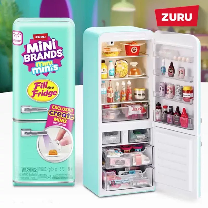 In Stock Hot Zuru Blind Box Mi - Ornament Ball Set review and price