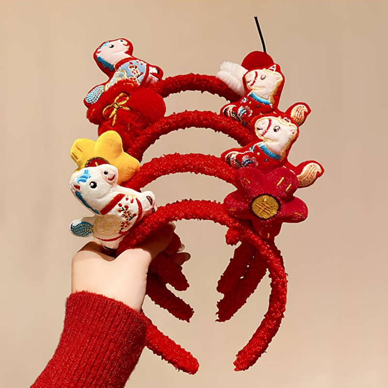 New Year Hair Hoop Girls Led G - Reindeer Antlers Headband review and price