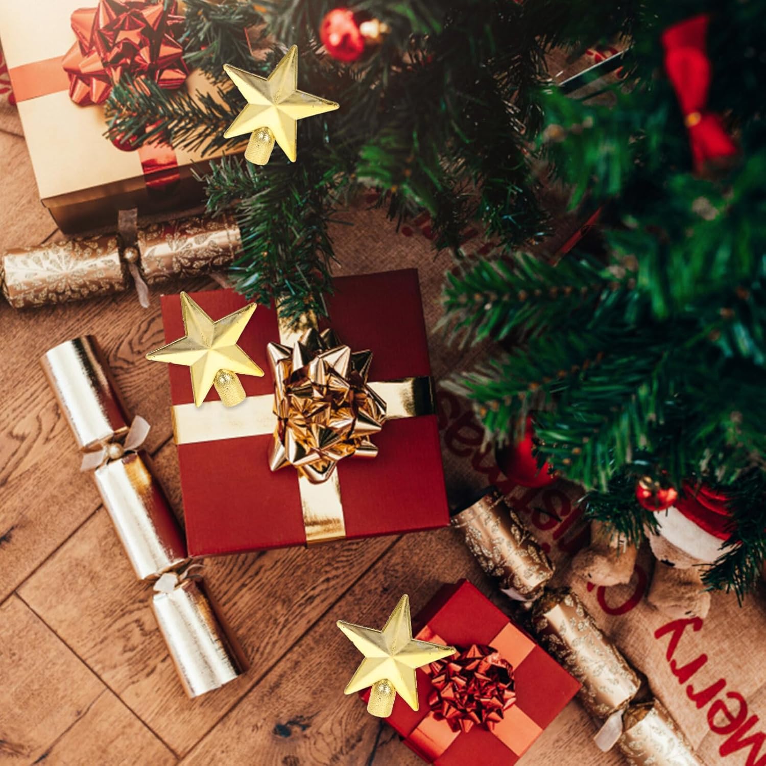 Mini Christmas Tree Topper Sma - Star Tree Topper review and price